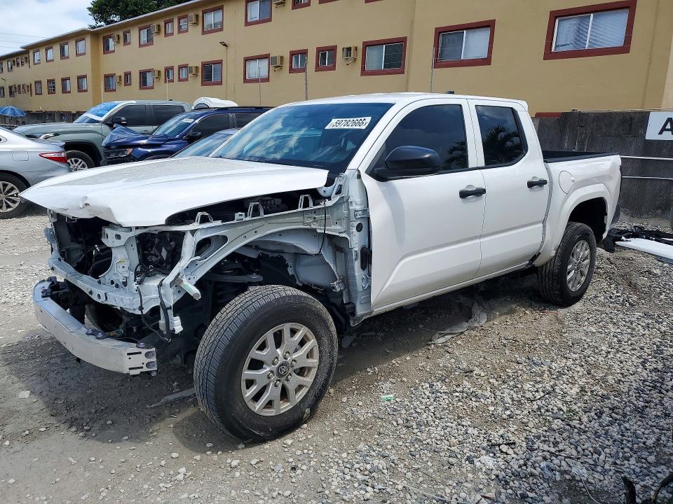 2024 TOYOTA TACOMA - Търг №59782666