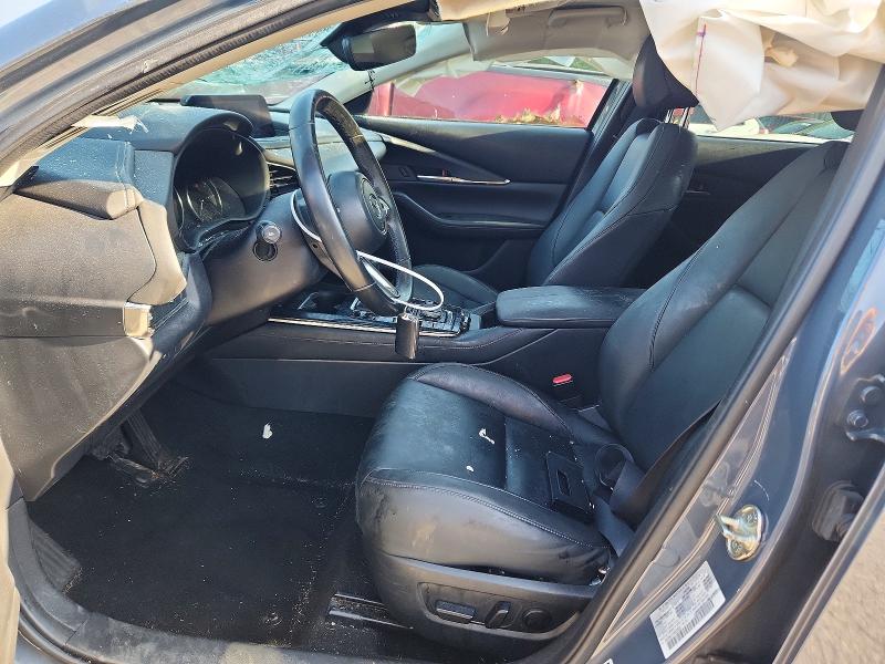 Photo 7 from auction – 2021 MAZDA CX-30 with VIN 3MVDMBAY1MM300699