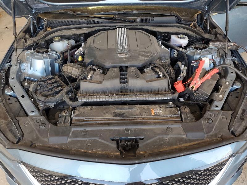 Photo 11 from auction – 2023 CADILLAC CT5 with VIN 1G6DN5RW4P0132912