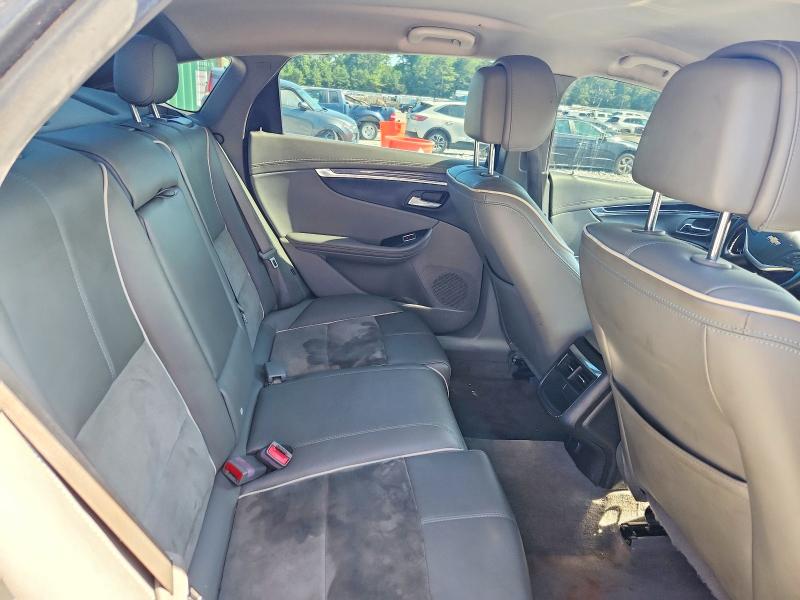 Photo 10 from auction – 2014 CHEVROLET IMPALA with VIN 1G1125S37EU149873