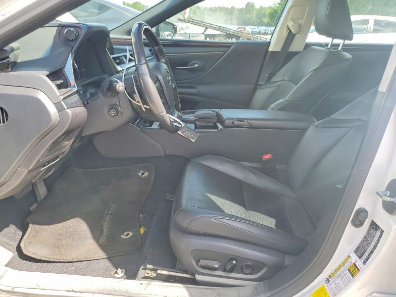Photo 7 from auction – 2020 LEXUS ES with VIN 58ADZ1B11LU066402