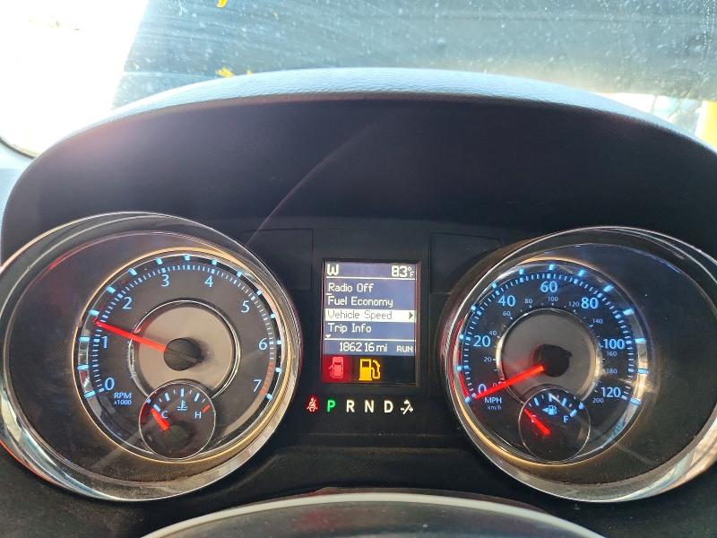 Photo 9 from auction – 2014 CHRYSLER TOWN & COUNTRY with VIN 2C4RC1CG7ER178126