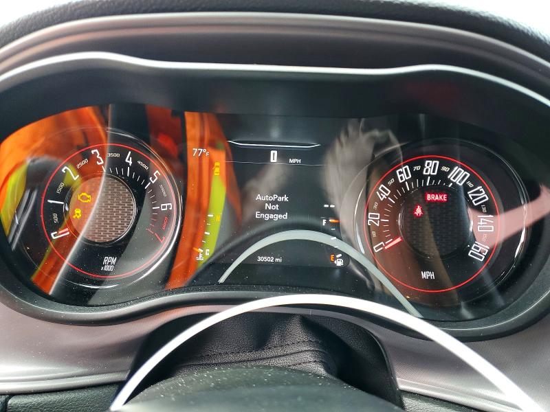 Photo 9 from auction – 2023 DODGE CHALLENGER with VIN 2C3CDZJG9PH570901