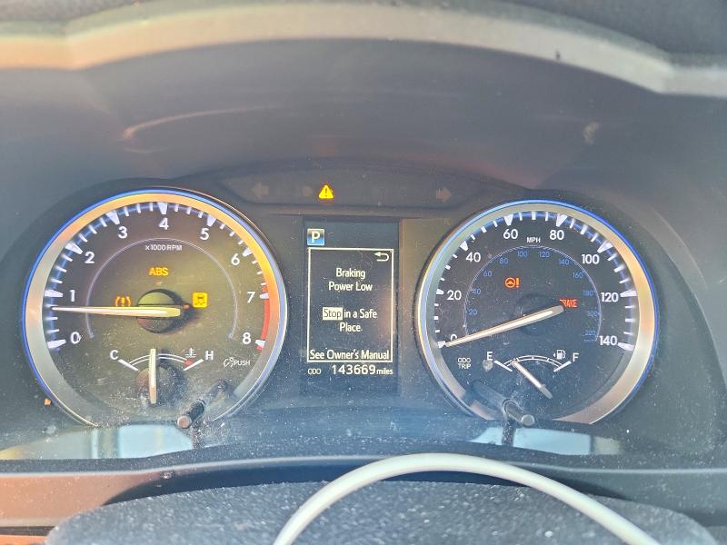 Photo 9 from auction – 2017 TOYOTA HIGHLANDER with VIN 5TDJZRFH4HS450979