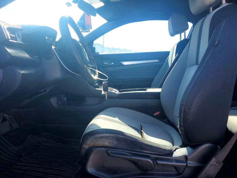 Photo 7 from auction – 2016 HONDA CIVIC with VIN 2HGFC4B58GH312267