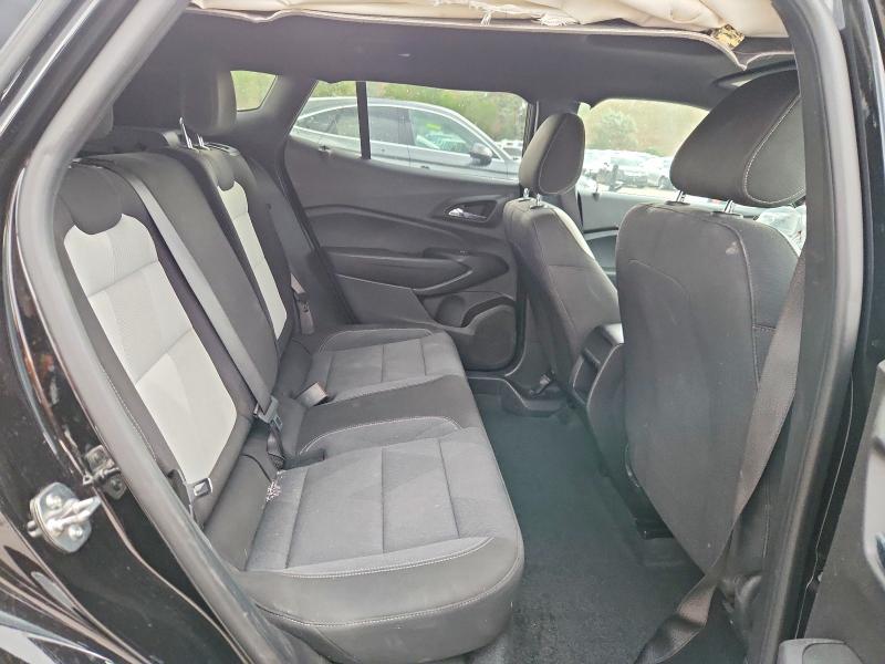 Photo 11 from auction – 2025 CHEVROLET TRAX with VIN KL77LGEP6SC320748