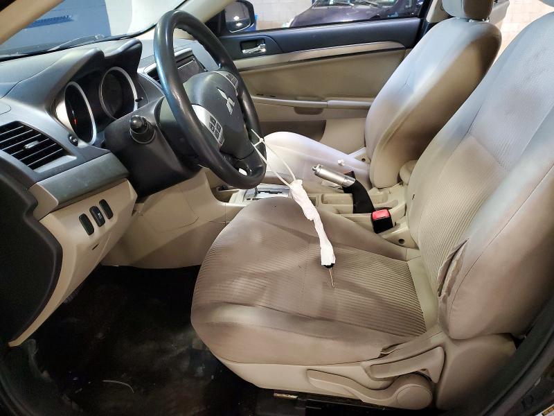 Photo 7 from auction – 2015 MITSUBISHI LANCER with VIN JA32U2FUXFU019562