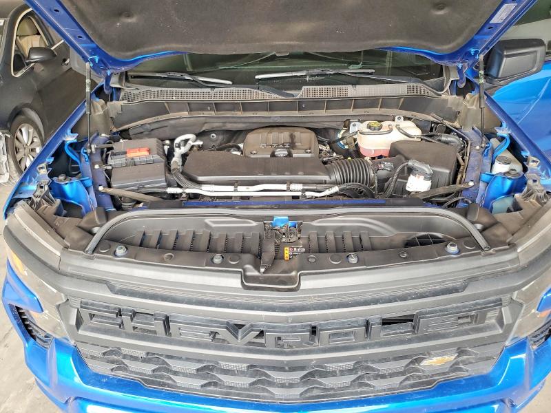 Photo 11 from auction – 2022 CHEVROLET SILVERADO with VIN 3GCPDBEK3NG559408