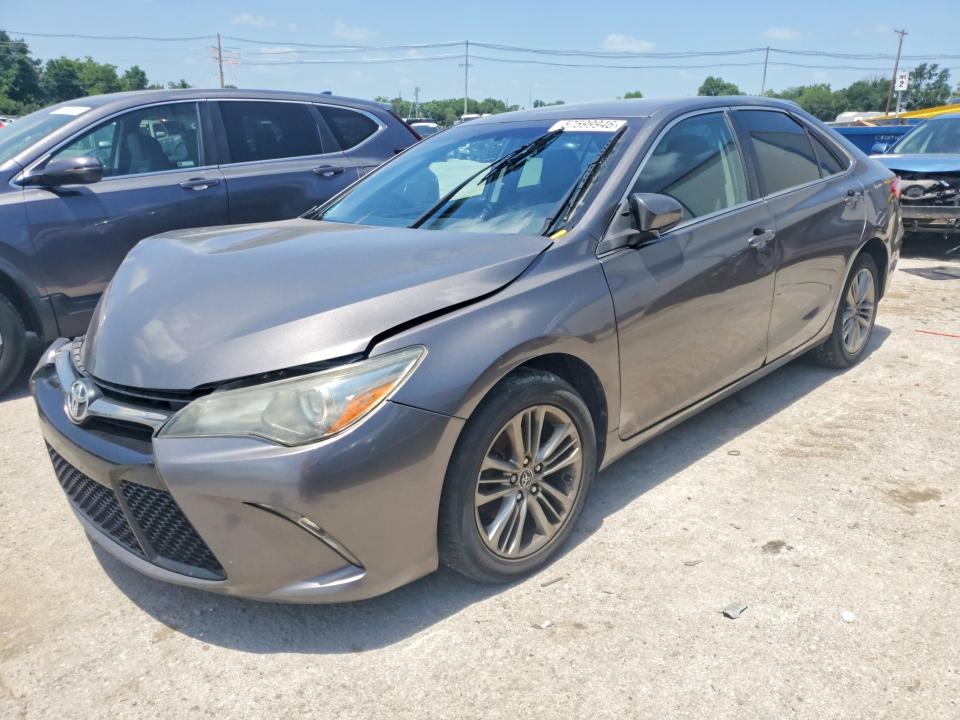 TOYOTA CAMRY 2016 with VIN 4T1BF1FK5GU133647 - Photo from auction