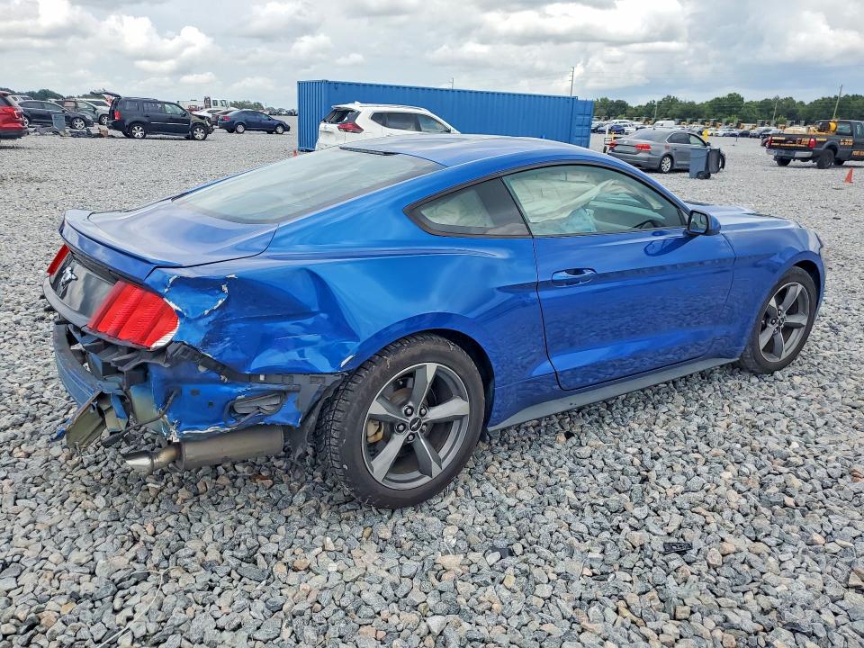 صورة رقم 3 من المزاد - 2017 FORD MUSTANG مع VIN 1FA6P8TH2H5249362