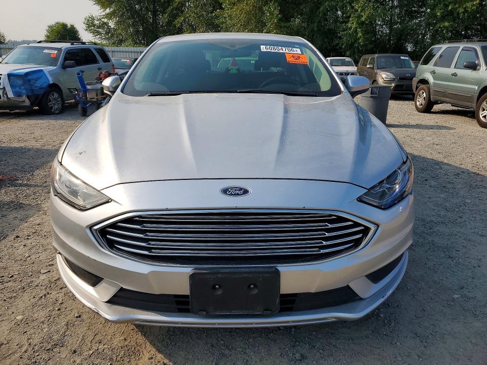 Photo 5 from auction – 2017 FORD FUSION with VIN 3FA6P0LU3HR326994