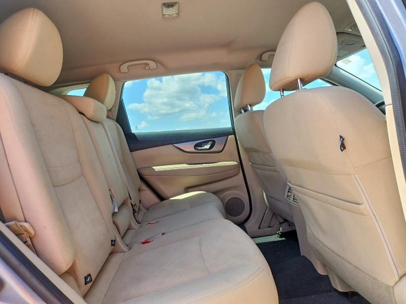 Photo 11 from auction – 2016 NISSAN ROGUE with VIN KNMAT2MT6GP628691