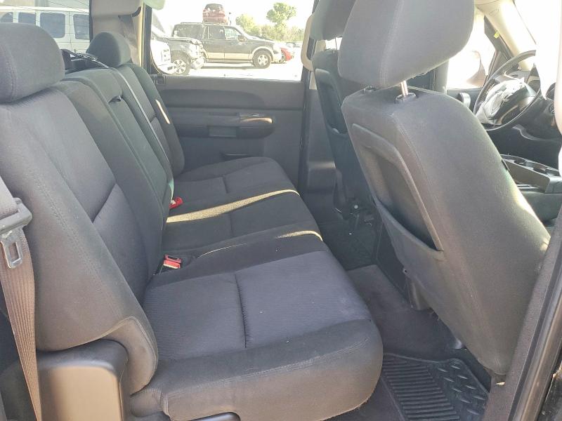 Photo 10 from auction – 2012 GMC SIERRA with VIN 3GTP2VE73CG177542
