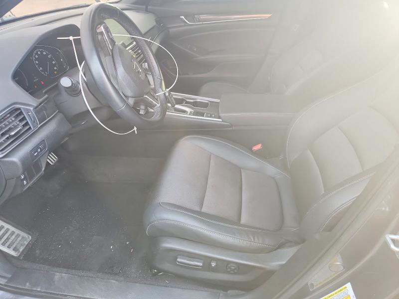 Photo 7 from auction – 2020 HONDA ACCORD with VIN NY77969