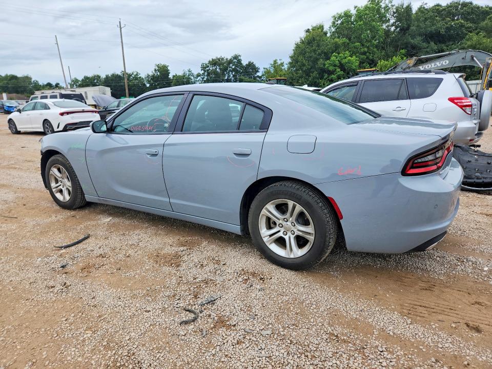 Photo 2 from auction – 2022 DODGE CHARGER with VIN 2C3CDXBG2NH243854