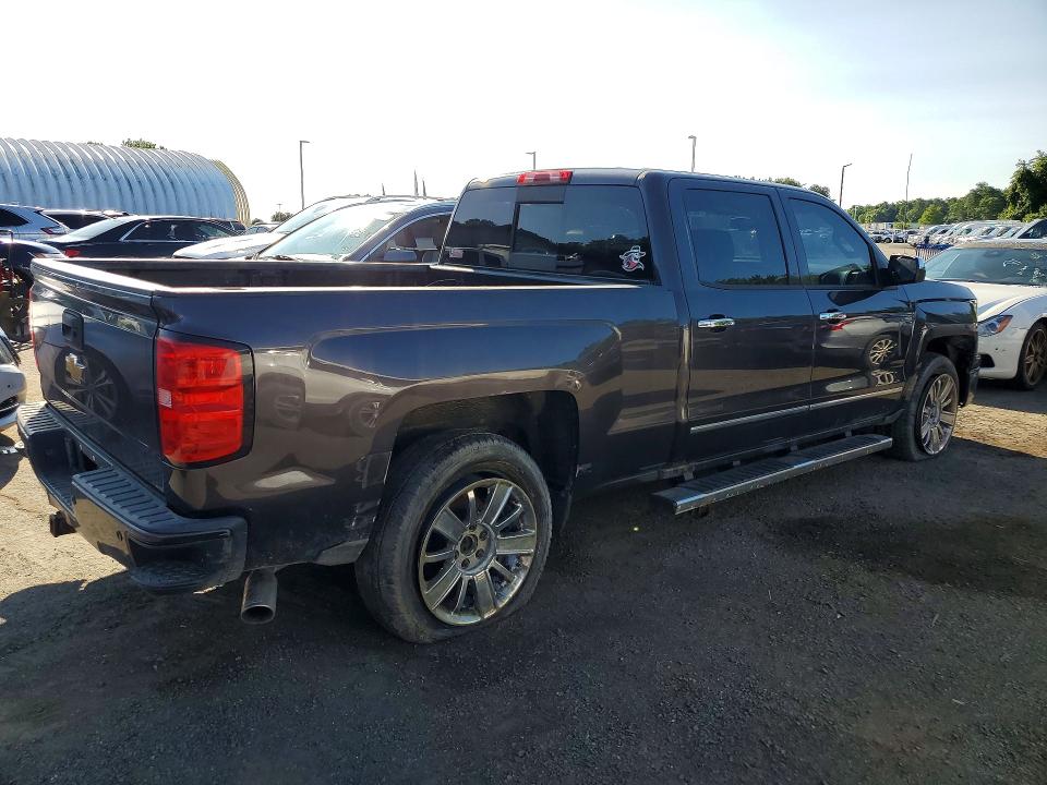 Photo 3 from auction – 2014 CHEVROLET SILVERADO with VIN 3GCUKTEC9EG439801