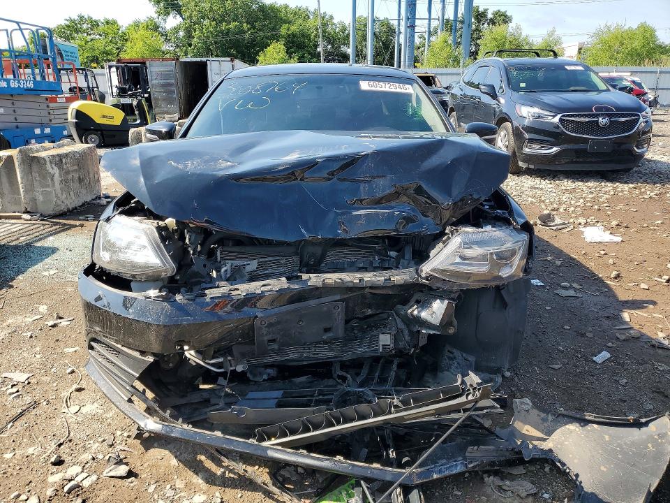 Снимка 5 от търг – 2015 VOLKSWAGEN JETTA с VIN 3VWD07AJ4FM292353