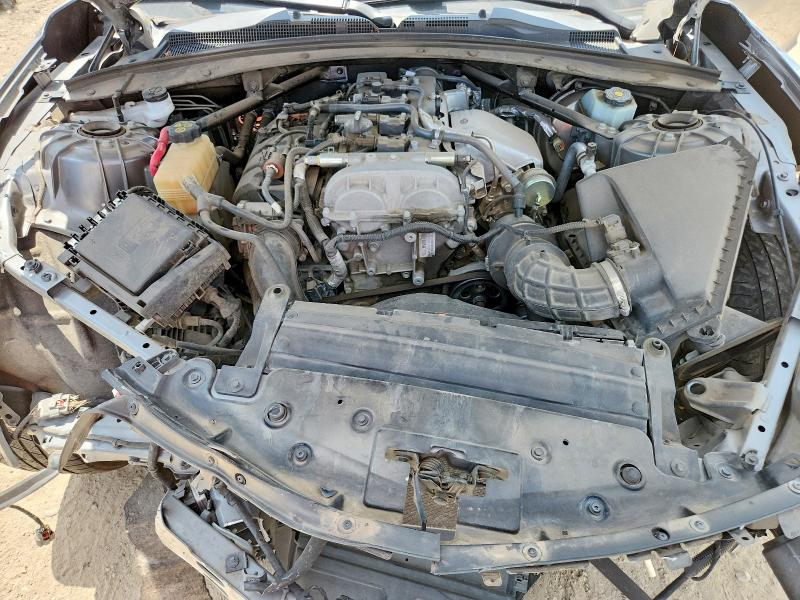Photo 11 from auction – 2020 CHEVROLET CAMARO with VIN 1G1FB1RX7L0115086