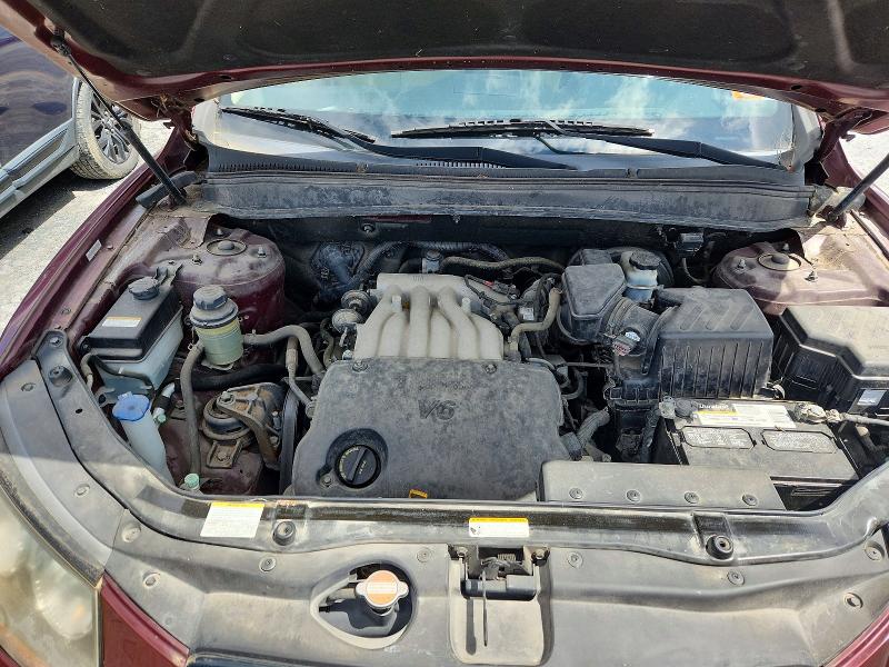 Photo 12 from auction – 2009 HYUNDAI SANTA FE with VIN 5NMSG13D89H326764