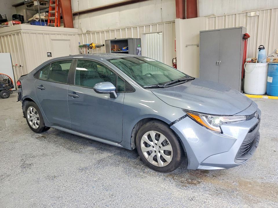 Photo 4 from auction – 2025 TOYOTA COROLLA with VIN 5YFB4MDE7SP263458