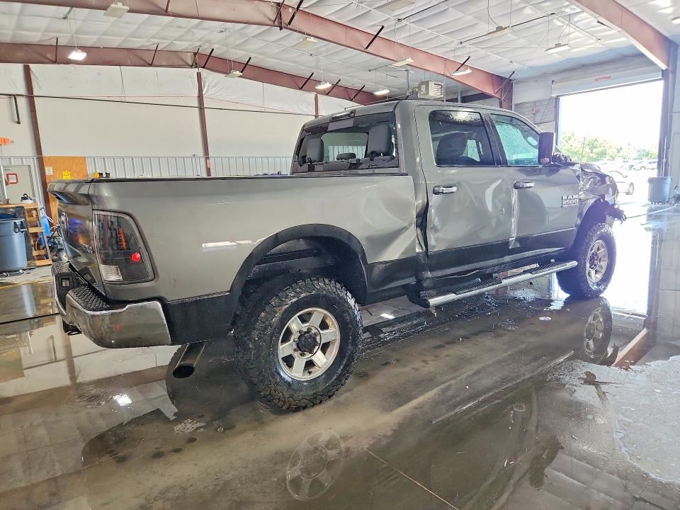 Photo 3 from auction – 2013 RAM 2500 with VIN 3C6UR5DL1DG545688