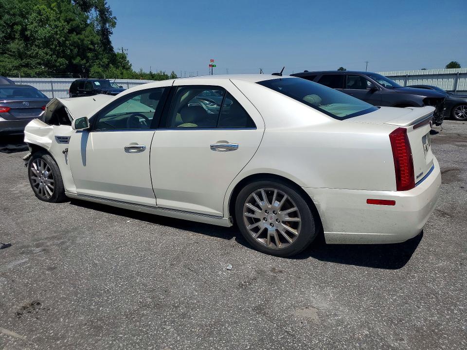 Photo 2 from auction – 2008 CADILLAC STS with VIN 1G6DW67VX80105373