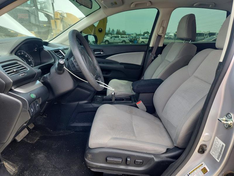 Zdjęcie 7 z aukcji – 2016 HONDA CR-V z VIN 2HKRM4H58GH686174
