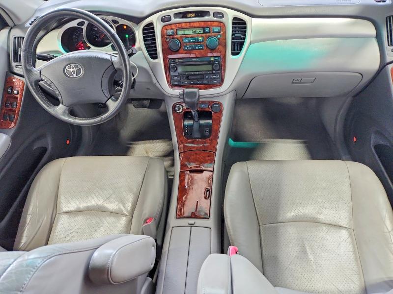 Photo 8 from auction – 2006 TOYOTA HIGHLANDER with VIN JTEEP21A560140781