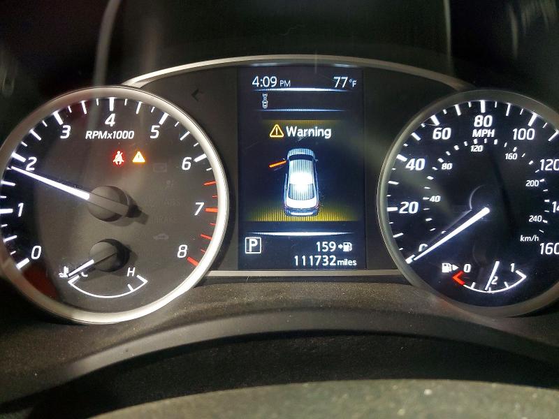 Photo 9 from auction – 2018 NISSAN SENTRA with VIN 3N1AB7AP3JY263192