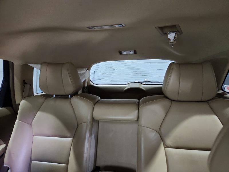 Foto 10 de la subasta – 2012 ACURA MDX con VIN 2HNYD2H2XCH541883