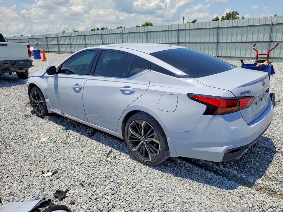 Photo 2 from auction – 2024 NISSAN ALTIMA with VIN 1N4BL4CV5RN413438