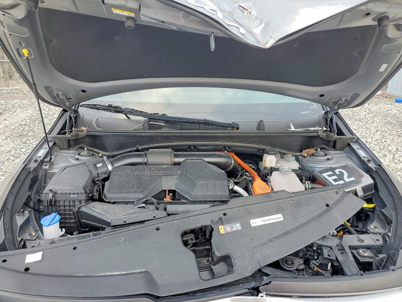 Photo 11 from auction – 2025 KIA SPORTAGE with VIN KNDPU3DG4S7223065