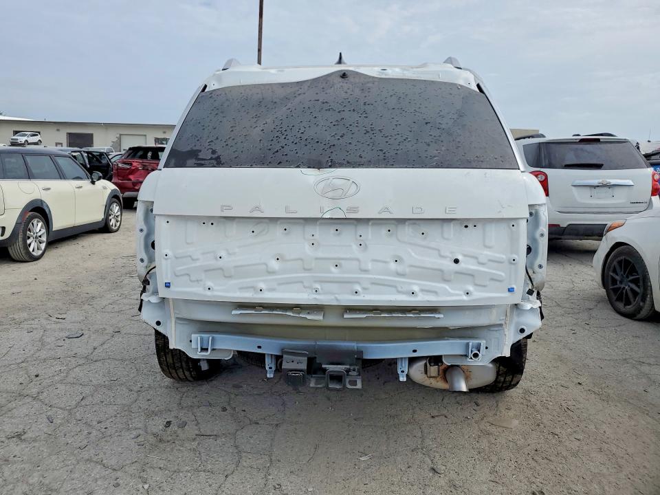 Photo 6 from auction – 2026 HYUNDAI PALISADE with VIN KM8RMES22TU096472