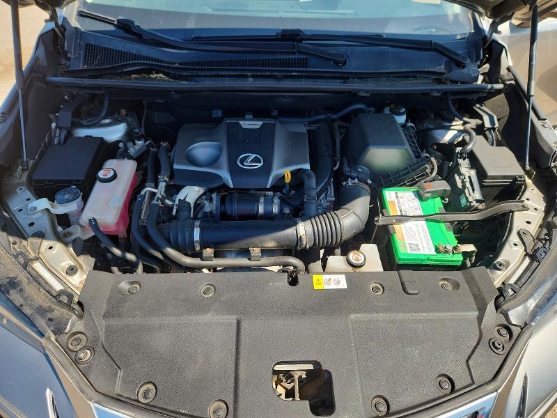 Photo 12 from auction – 2019 LEXUS NX 300 with VIN JTJBARBZ1K2184486