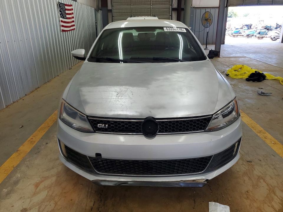 Photo 5 from auction – 2012 VOLKSWAGEN JETTA with VIN 3VW467AJ8CM463423
