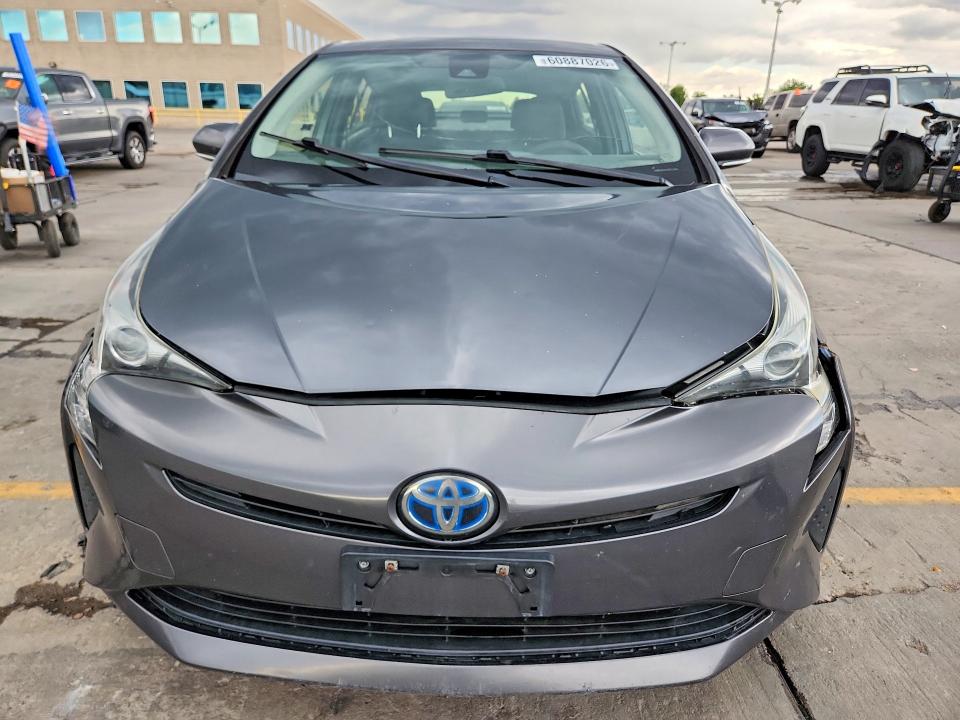 Zdjęcie 5 z aukcji – 2017 TOYOTA PRIUS z VIN JTDKBRFU8H3045604