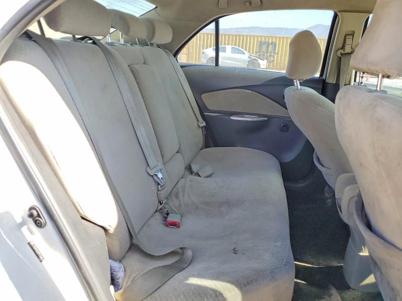 Photo 10 from auction – 2007 TOYOTA YARIS with VIN JTDBT903371164667