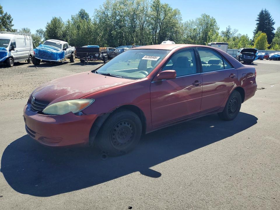 2003 TOYOTA CAMRY - Търг №62306906