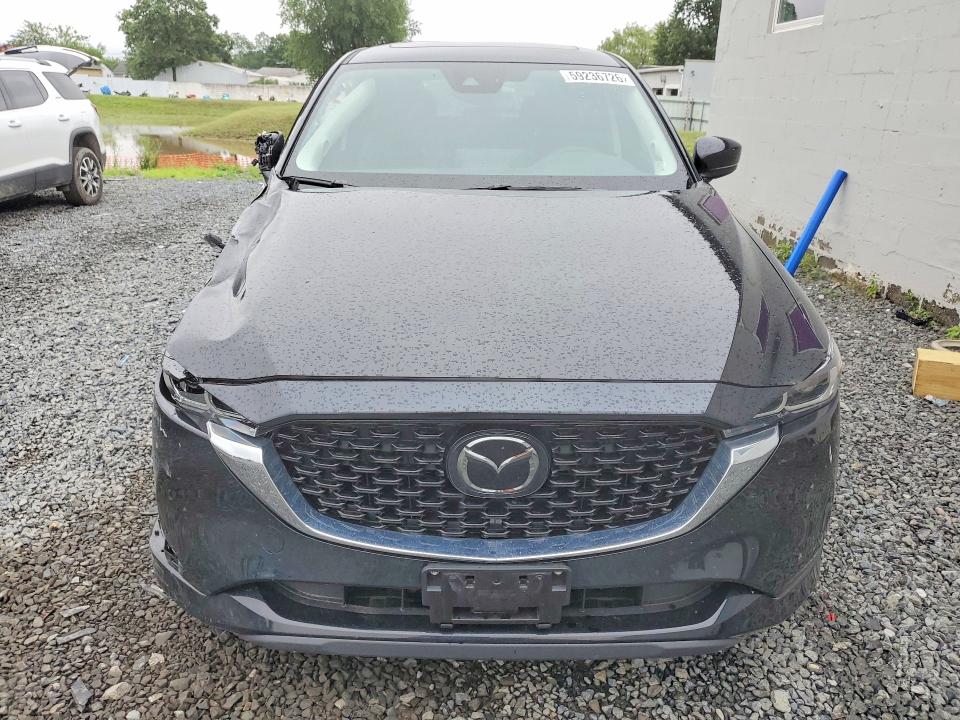 Фото 5 с аукциона – 2025 MAZDA CX-5 с VIN JM3KFBCL4S0566133