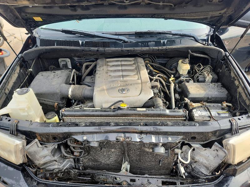 Photo 11 from auction – 2010 TOYOTA TUNDRA with VIN 5TFDW5F19AX155409