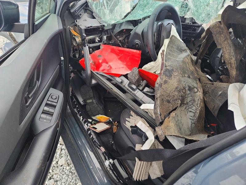 Photo 8 from auction – 2025 TOYOTA PRIUS with VIN JTDACAAUXS3064079