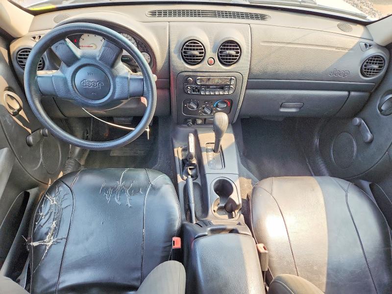 Photo 8 from auction – 2002 JEEP LIBERTY with VIN 1J4GL48K22W256248