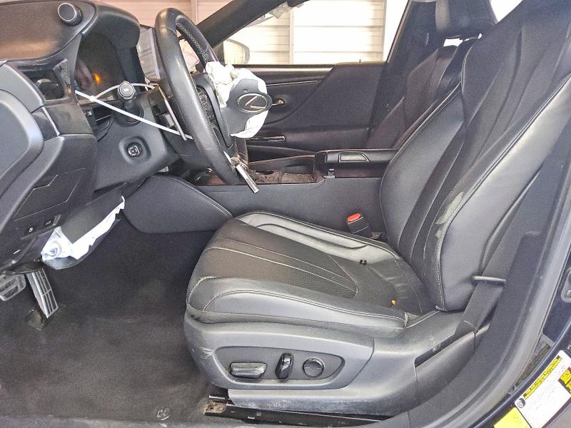 Photo 7 from auction – 2023 LEXUS ES with VIN 58AJZ1B10PU149439