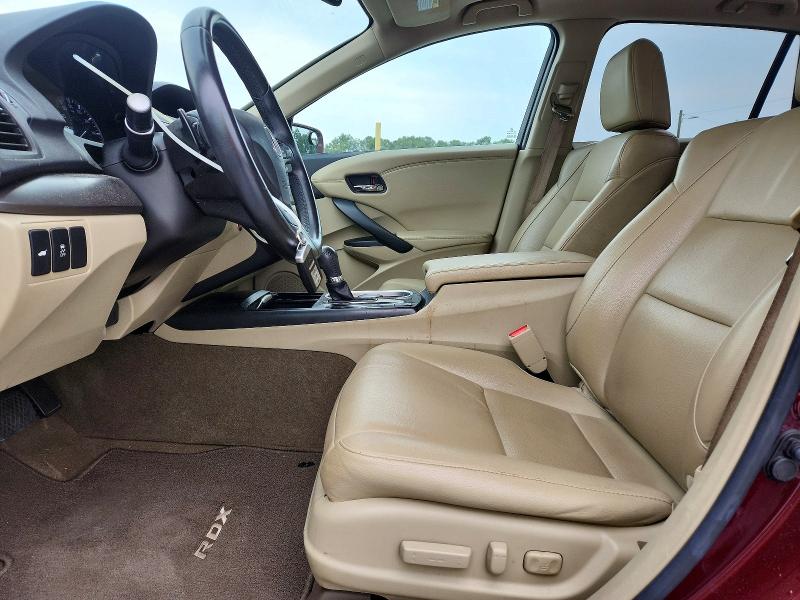 Photo 7 from auction – 2017 ACURA RDX with VIN 5J8TB4H33HL035351