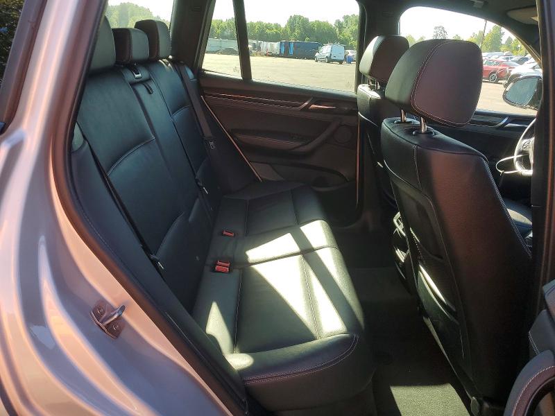Photo 10 from auction – 2015 BMW X3 with VIN 5UXWX9C57F0D57932