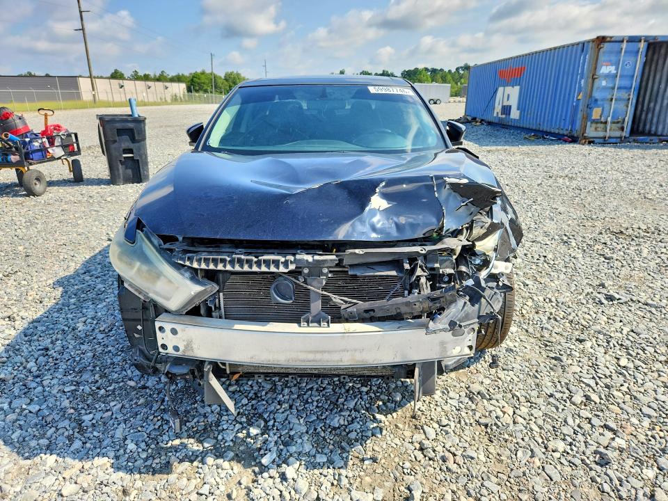 Photo 5 from auction – 2018 NISSAN MAXIMA with VIN 1N4AA6APXJC403330