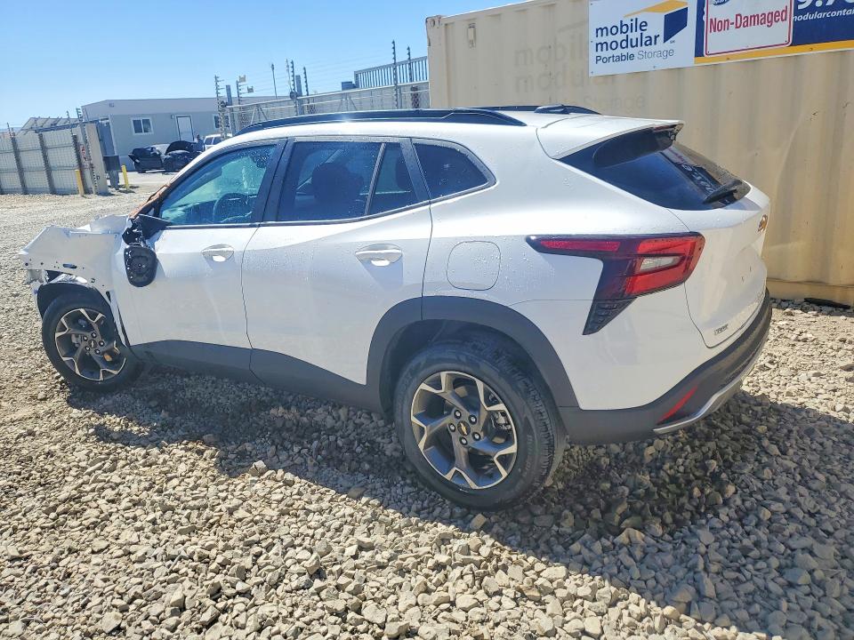 Photo 2 from auction – 2026 CHEVROLET TRAX with VIN KL77LHEP7TC181771