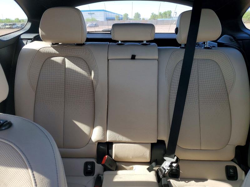 Photo 10 from auction – 2018 BMW X1 with VIN WBXHT3C35J5L32105