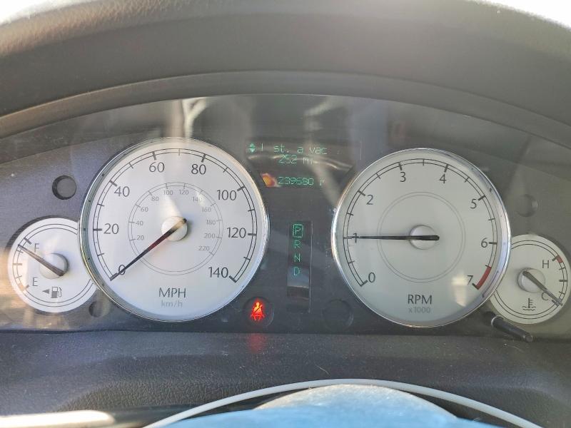 Photo 9 from auction – 2006 CHRYSLER 300 with VIN 2C3KK53G16H149227