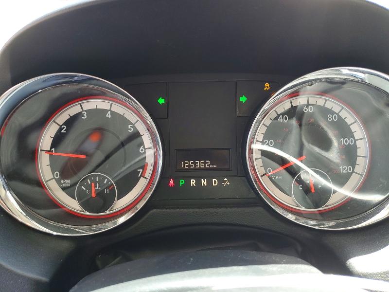 Photo 9 from auction – 2016 DODGE GRAND CARAVAN with VIN 2C4RDGCG6GR209398